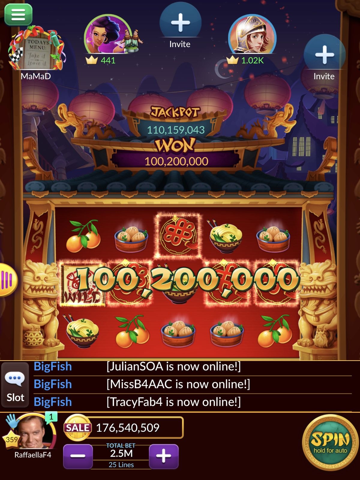 Sahara Sands Casino game