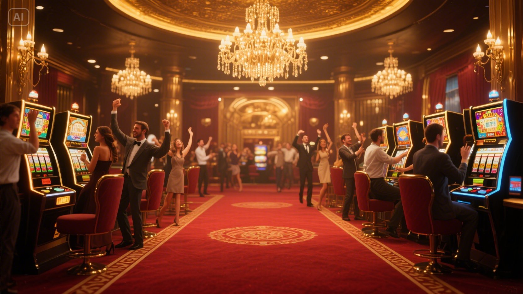 Registration at Sahara Sands Casino Casino