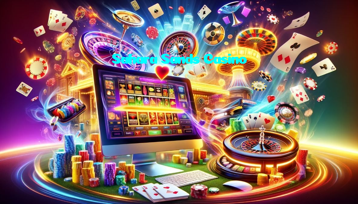 Sahara Sands Casino